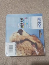 Epson T0715 Guépard Multipack