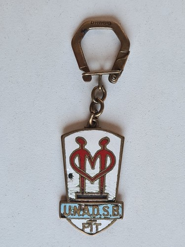 Ancien porte clé drago - porte,