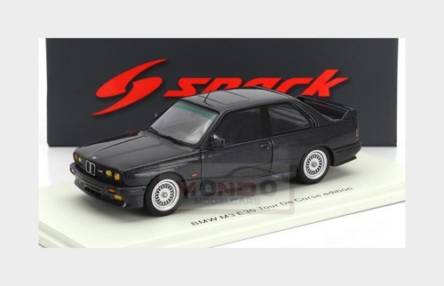 Spark bmw series m3 - 1:43,