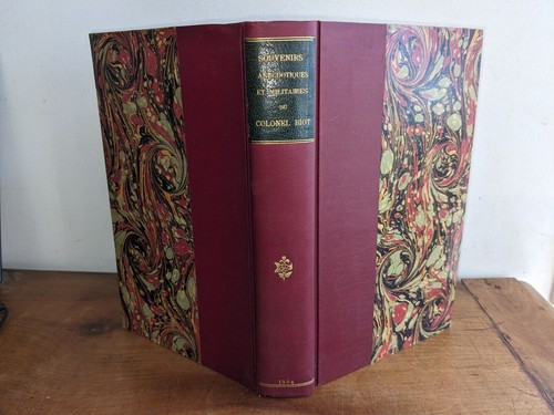 Livre ancien fleury - livre,