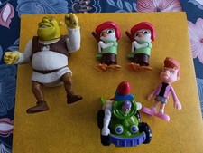 Lot De 5 Jouets Mac Do Nadia
