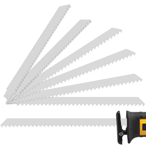 Lames scie sabre lot 6 - lot, de