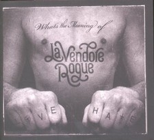 Lavendore Rogue What's the