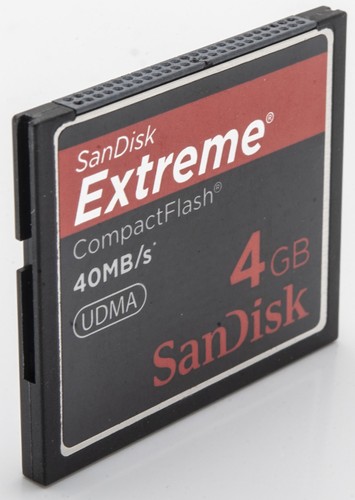 Carte compactflash sandisk - carte, cf