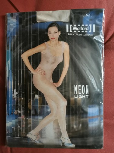 Collant taille neon light - 36,