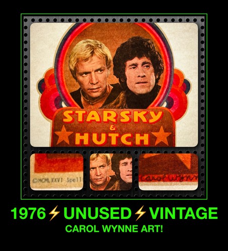 Vtg starsky hutch classic - vtg,