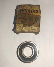 Roulement a bille SNR 6004 J40 - 20x42x12 - 7703090276 Origine Renault