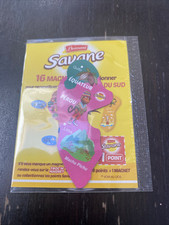 Magnet collection Brossard /Savane Amerique ÉQUATEUR PÉROU 