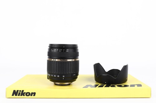 Tamron 200 6 - mm, xr