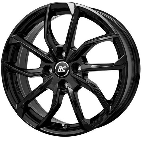 Set jantes alliage - 4, en