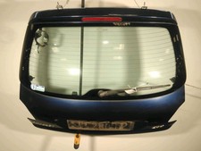 PORTE ARRIÈRE Porte ARRIÈRE