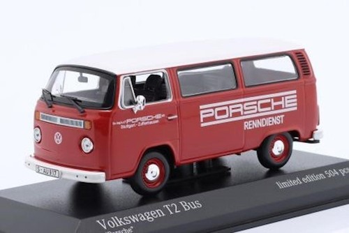 Volkswagen bus porsche - vw,