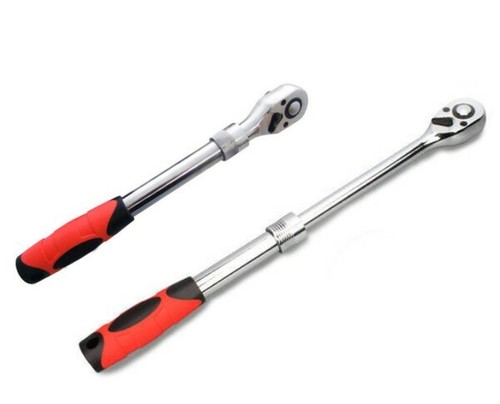 Cliquet extensible pour