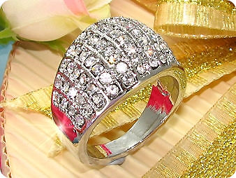 Bague diamant 68x2 mm - 68x2,