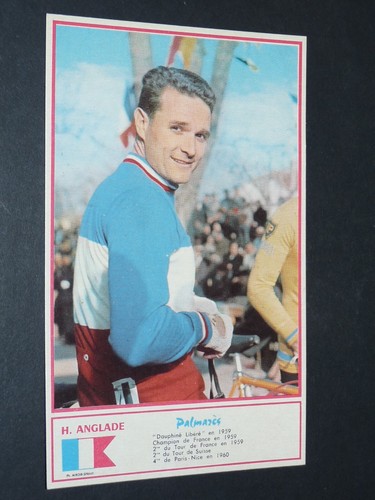 Carte miroir sprint - carte, cyclisme