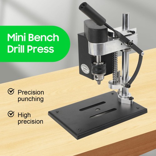 120w mini bench drill - drill, press