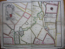 Vatan Indre Berry. PLAN du