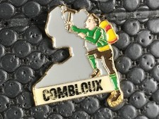 PINS PIN BADGE SPORT ALPINISTE