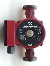 Pompe à chaleur Grundfos UPS 25 - 40 180 mm circulateur 230 volts NEUF P477