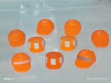 PLAYMOBIL X9 CASQUETTES