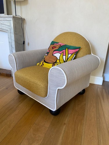 Fauteuil mama shelter la - fauteuil, mama-shelter