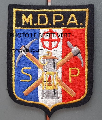 Sapeurs pompiers mines - sapeurs,