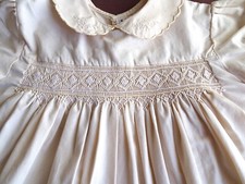 True vintage : Robe ancienne