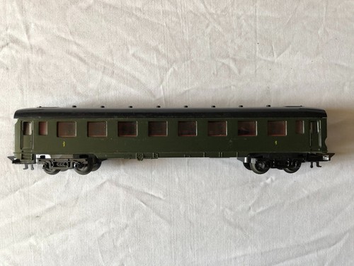 Jouef wagon type - jouef, 1/87
