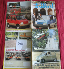 N°4980 / TEILHOL TLX 325 ...2