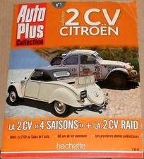 Livré d'Auto Plus N°1 sur la