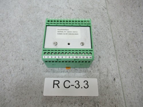 Hamo 939 0200 - hamo, 939.69.0200