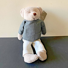 Ours Jardin d'Ulysse Ourson