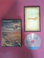 WILD ARMS 3 - PS2 PLAYSTATION 2 IMPORT JAPON ----- complet 
