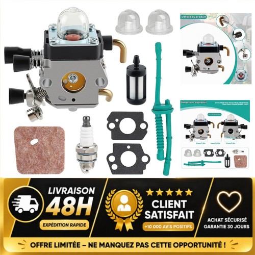 Kit carburateur stihl fs55 - kit,