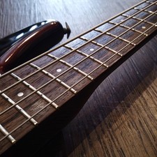 Ibanez 1987 Roadstar II RB851 Electric Bass gen