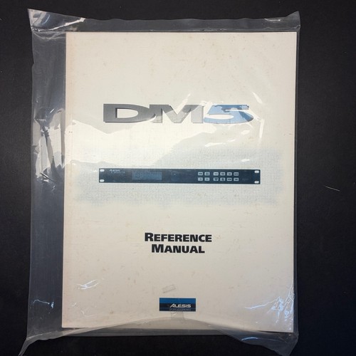 Vintage alesis dm5 reference - dm5,