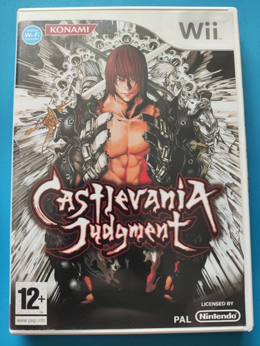 Castlevania judgment nintendo - castlevania,