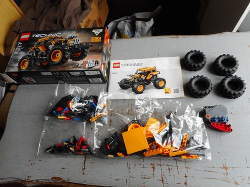 42199 lego technic monster - technic,