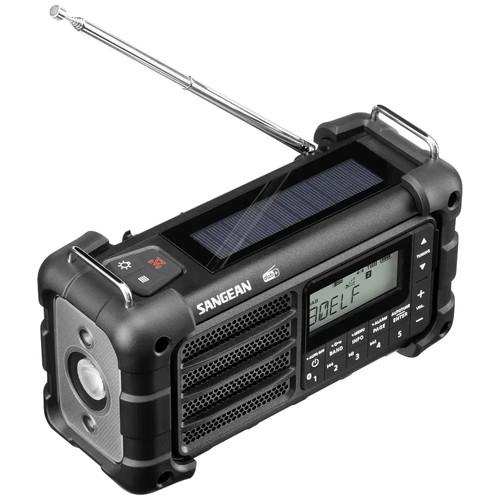 Radio extérieur sangean - radio,