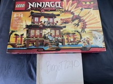 LEGO NINJAGO: Fire Temple