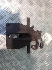 Etrier arriere gauche (freinage) CITROEN JUMPY 2 Jaune PTT (EDC)  00004401L0