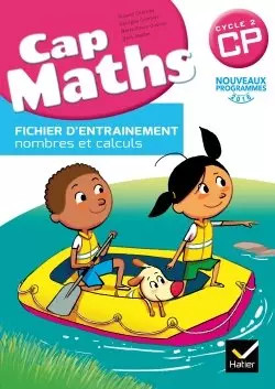 Cap maths 2016 fichier - cp,