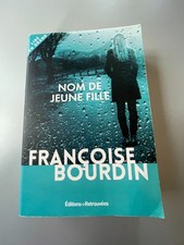 Nom de jeune fille de Bourdin, Françoise | Livre | état acceptable