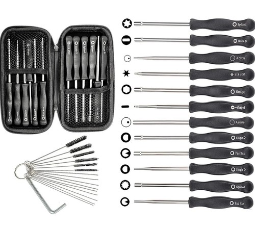 Kit outils tronçonneuse - 12,
