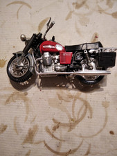 Polistil moto guzzi - 1/15-moto, v7