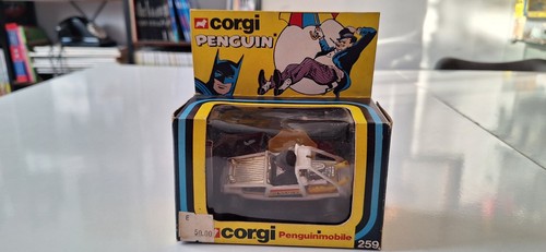 Corgi toys 259 penguinmobile - corgi,