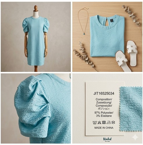 Robe été - robe, d'été