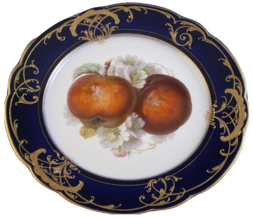 Assiette scénique - assiette, en