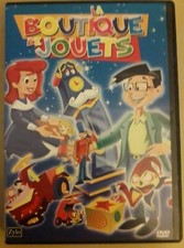 DVD - LA BOUTIQUE DE JOUETS