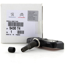ORI CAPTEUR DE PRESSION DE PNEU PEUGEOT 207 307 407 508 607 807 5430.T4  